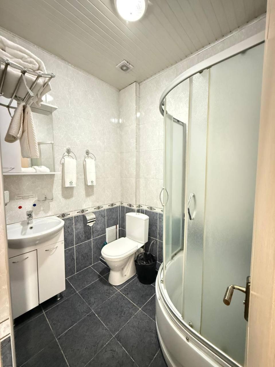 Hotel Sultan Jalal-Abad Camera foto
